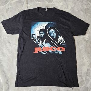 Juice Movie Graphic Tee Black Size L
